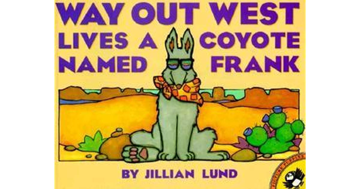 What is the genre of the one about the coyote going western